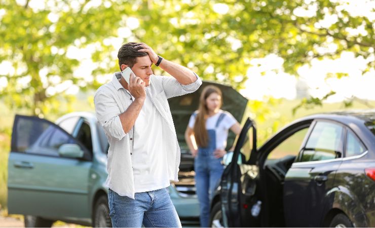 Azusa Car Accident Lawyer