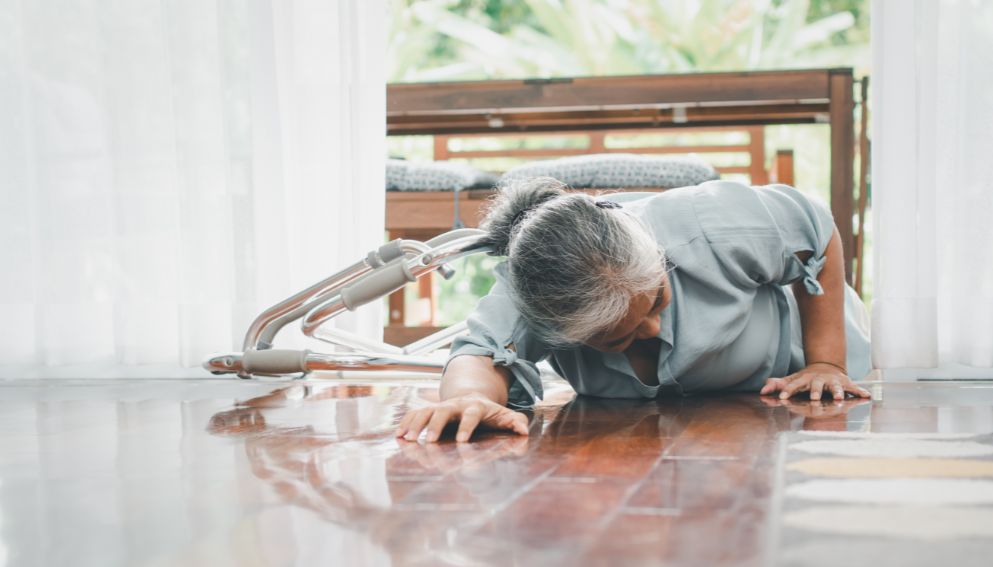 West Covina Nursing Home Fall Lawyer