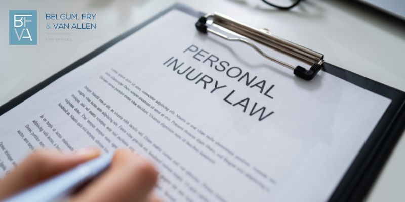 West Covina Personal Injury Lawyer