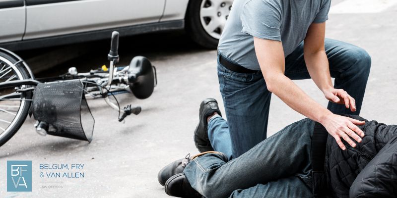 Los Angeles Pedestrian Accident Lawyer