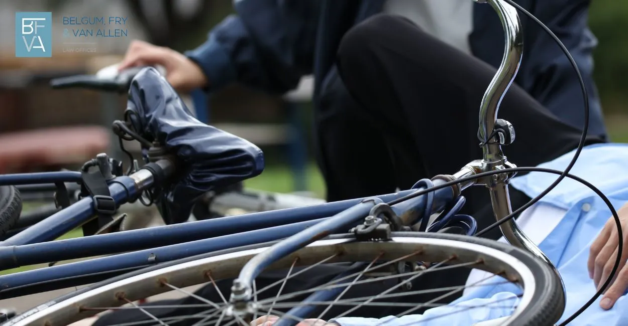 Los Angeles Bicycle Accident Lawyer