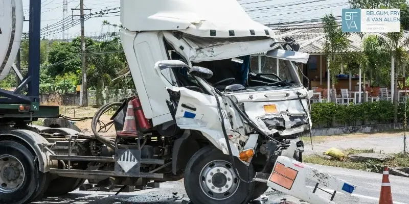 best truck accident lawyer in fontana