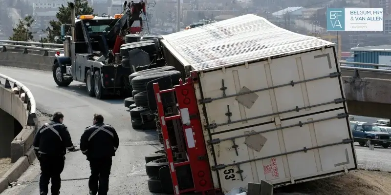 hire best ontario truck accident lawyer