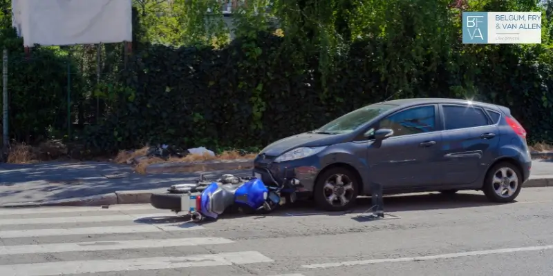 motorcycle accident lawyer in fontana