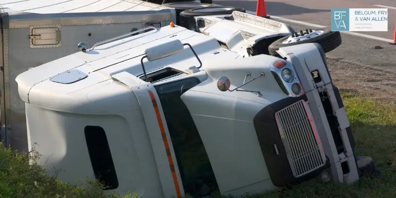 truck accident lawyer in upland