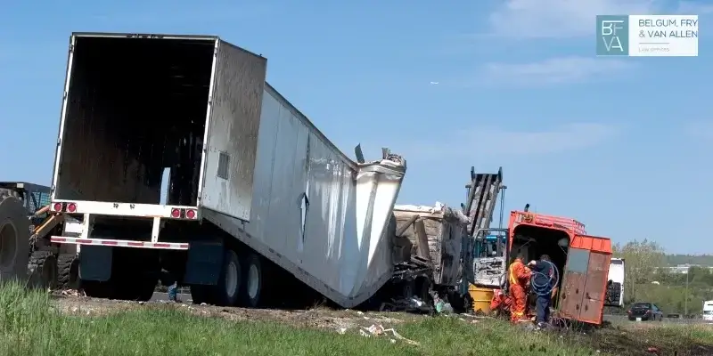 hire best la verne truck accident lawyer