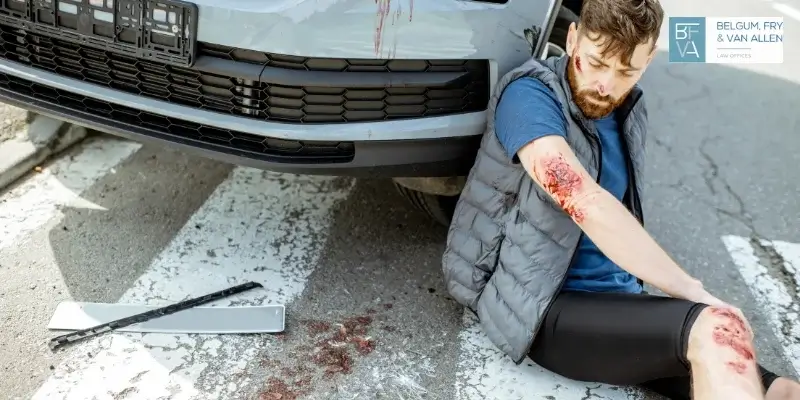 best pedestrian accident lawyer in upland