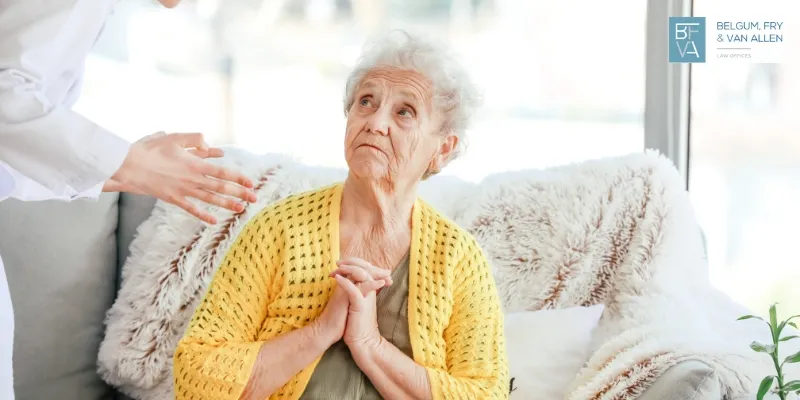 best redlands nursing home abuse lawyer