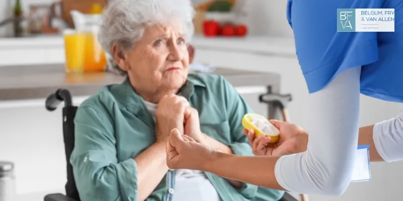 best upland nursing home abuse lawyer